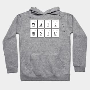 Westchester | Periodic Table Hoodie